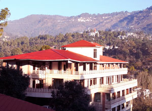 Aamod Resort 